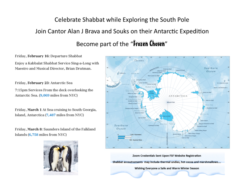 Banner Image for Antarctic Sea Kabbalat Shabbat